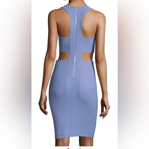 ELIZABETH & JAMES Phoenix Jersey Dress - Picture 3 of 5